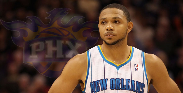 Eric Gordon Thinks the Suns are a Better Fit Than the Hornets