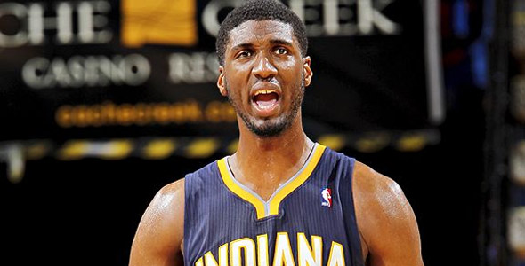 Pacers to Match Blazers’ Offer for Hibbert