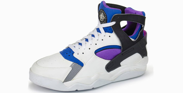 Iconic Nike Basketball Sneakers of the Past 20 Years: Air Flight Huarache
