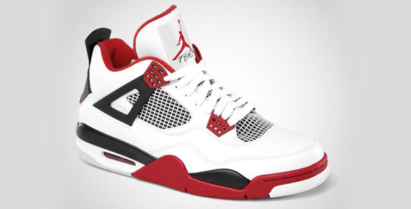 Air Jordan IV – ‘Varsity Red’ Release Info