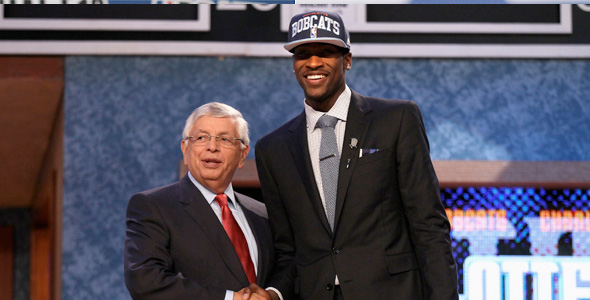 Early Dividends for the Charlotte Bobcats With Kidd-Gilchrist