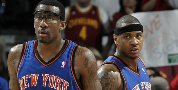 NBA Free Agency 2012: Are the NY Knicks Title Contenders?