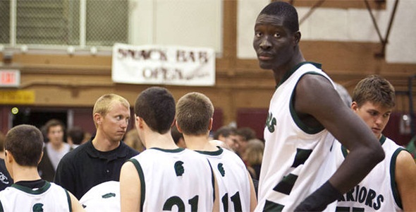 7’5 Mamadou Ndiaye Overcomes Cancer To Dominate HS Competition