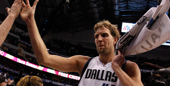 Dallas Mavericks and the Art of Staying Relevant