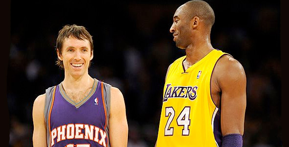 Steve Nash Traded to Lakers to Join Kobe, Bynum, and Gasol