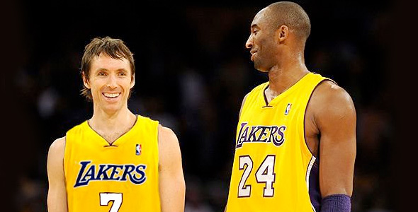 Nash Makes Lakers Title Contenders