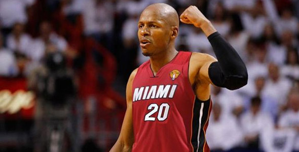 Must We Now Hate Ray Allen?