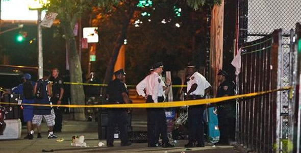 Watch: Five People Shot At Rucker Park; Nate Robinson Flees for Life