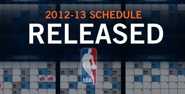 NBA Schedule Release: 10 Random Games of the Upcoming Season