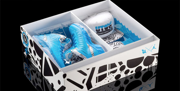 Jordan Super.Fly x Undertow Design – ‘Hit Rewindies’ Pack