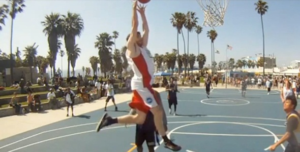 Video: The Tim Trew “Great White Dunker” Summer Mixtape