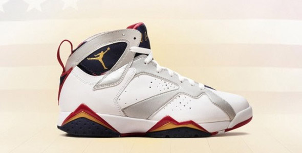Air Jordan VII – ‘Olympic’ & Jordan Super.Fly Release Info