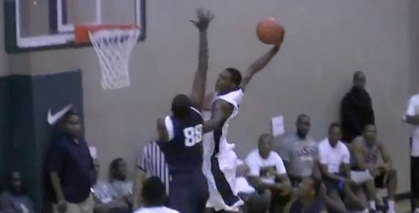 Video: Andrew Wiggins Impresses Team USA At Lebron Skills Camp