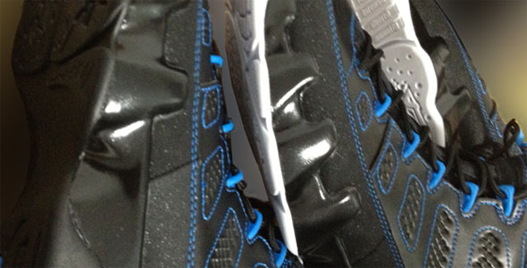 Air Jordan IX – Photo Blue Factory Errors