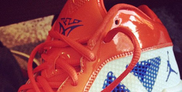 Carmelo Anthony Gives Early Look At Melo M8 Advance Via Instagram