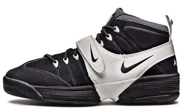 Iconic Nike Basketball Sneakers of the Past 20 Years: Air Swoopes