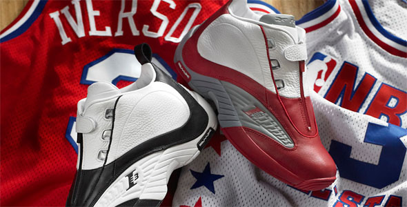 Reebok Answer IV Official Release Info