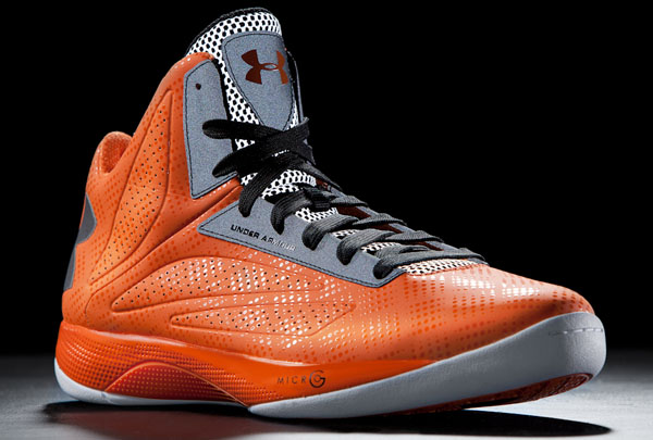 Under Armour Micro G Torch Official Release Info