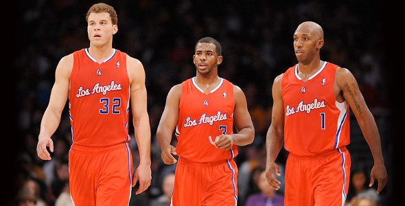 Chauncey Billups and Clippers Are No Match for Lakers
