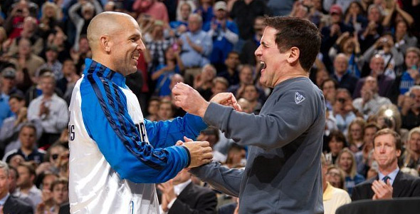 Mark Cuban Not Happy With Jason Kidd