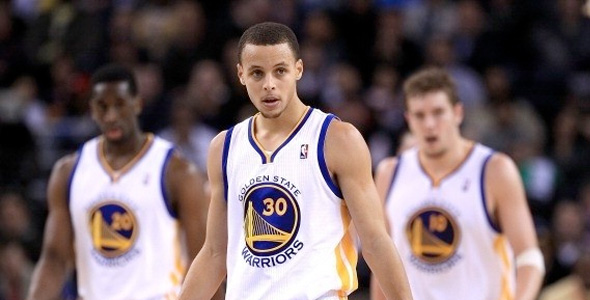 No Right Answer When It Comes to Stephen Curry
