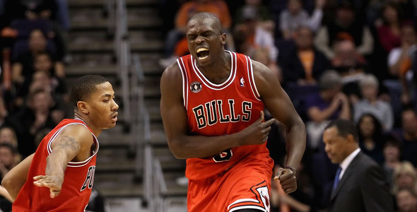 Why the Chicago Bulls and Luol Deng Are Making a Mistake