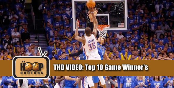 THD Video: Top 10 Game Winner’s of 2012