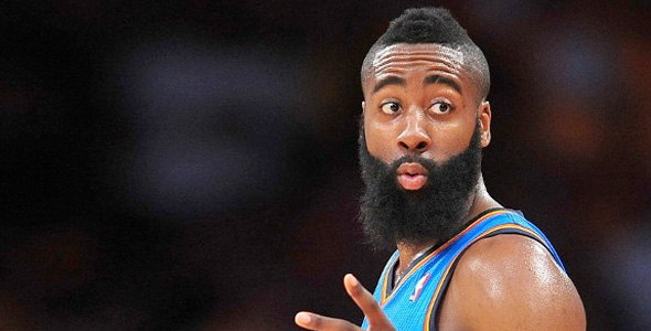 Is James Harden On His Way Out Of OKC?