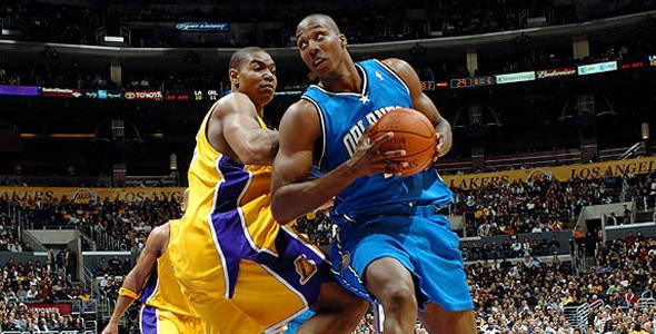The Los Angeles Lakers, Late To The Party