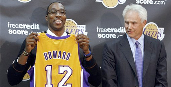 Why Dwight Howard Far from Guarantees Lakers a Championship