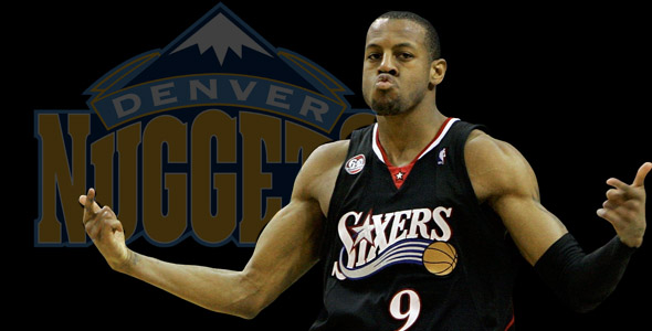 Is Andre Iguodala a Good Fit with the Denver Nuggets?