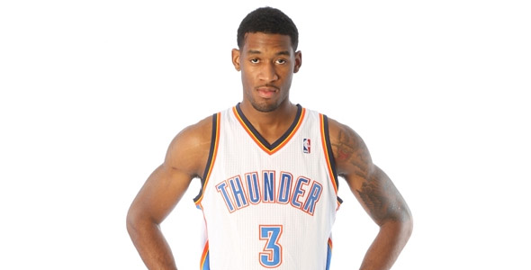 OKC’s Perry Jones Getting Comfortable