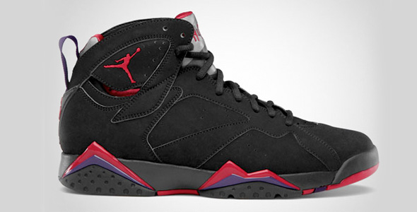 Air Jordan VII – ‘Raptor’ Official Release Info