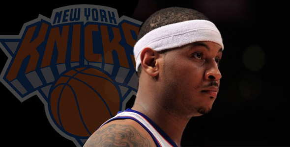 Are the New York Knicks Being Left Behind?