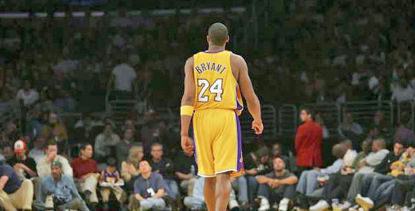 Kobe Bryant’s Top 10