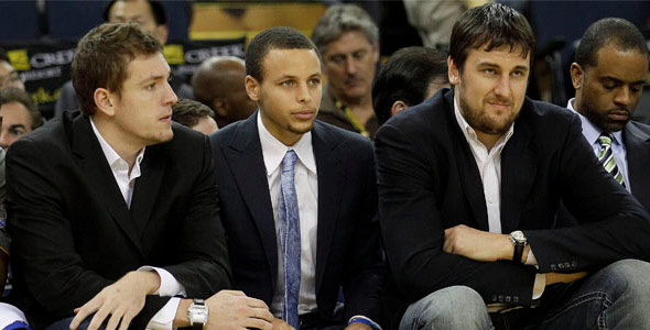 NBA Rumors: Are the Golden State Warriors Playoff-Bound?