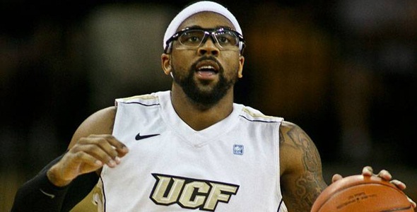 Marcus Jordan Will Not Return To UCF For Senior Season