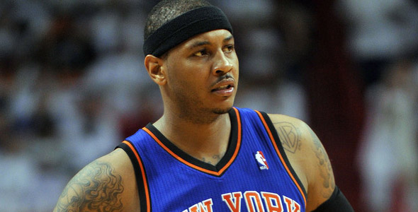 Where To For The Knicks Offense?