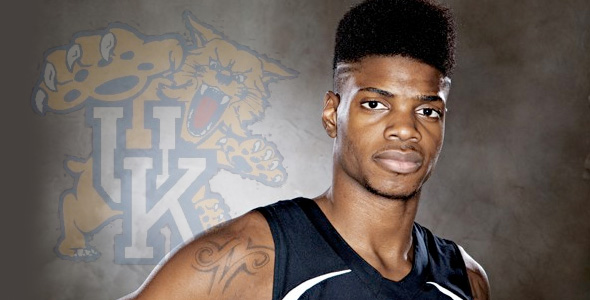 Nerlens Noel Vows to Break Anthony Davis’ Blocks Record