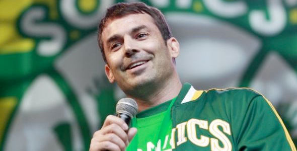 Could Profesional Basketball Be On Its Way Back To Seattle?