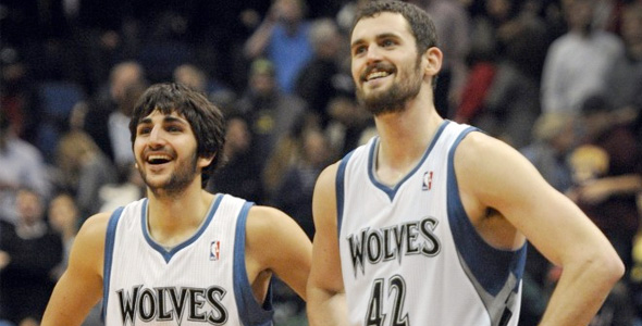 Are the Minnesota Timberwolves, Playoff Bound?