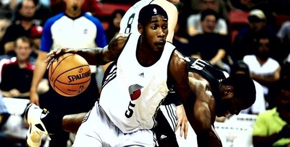 Video: Blazers Rookie Will Barton Scores 72 Pts vs NBA Pros