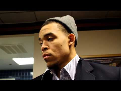 JaVale McGee’s Take on NFL Refs