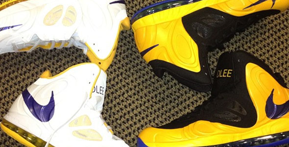 Nike Air Max Hyperposite – ‘David Lee Home’ & ‘Away’ PE