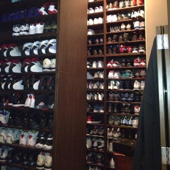 J.R. Smith Speaks On His 5 Favorite Air Jordans And More