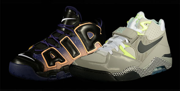 Nike Basketball – ‘Dawn to Dusk’ Pack