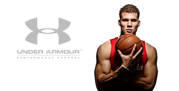 Why Blake Griffin Signing With Under Armour Makes Sense