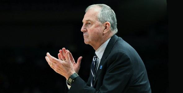 UConn’s Jim Calhoun Decides to Retire at the Perfect Time