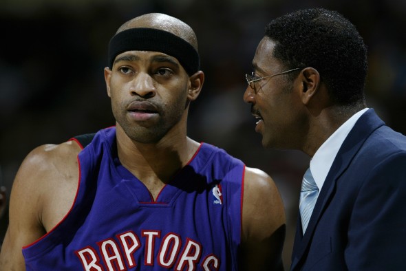 Video: Jalen Rose Discusses the Vince Carter, Sam Mitchell Fight