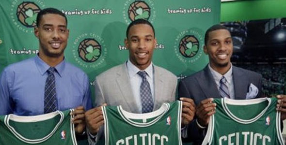 Why the Boston Celtics Must Make Use of Fab Melo and Jared Sullinger